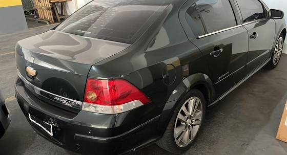 CHEVROLET VECTRA 2.0 MPFI COLLECTION 8V FLEX 4P AUTOMÁTICO CHEVROLET VECTRA 2.0 MPFI COLLECTION 8V FLEX 4P AUTOMÁTICO